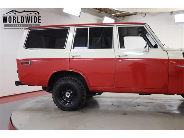 1973 Toyota Land Cruiser FJ (CC-1696554) for sale in Denver , Colorado