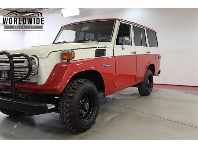 1973 Toyota Land Cruiser FJ (CC-1696554) for sale in Denver , Colorado