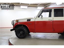 1973 Toyota Land Cruiser FJ (CC-1696554) for sale in Denver , Colorado