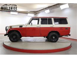 1973 Toyota Land Cruiser FJ (CC-1696554) for sale in Denver , Colorado