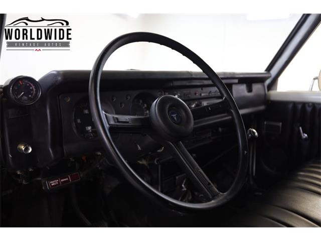 1973 Toyota Land Cruiser FJ (CC-1696554) for sale in Denver , Colorado