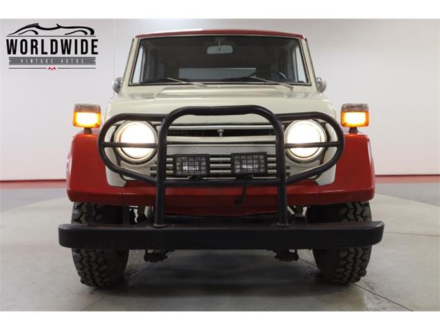 1973 Toyota Land Cruiser FJ (CC-1696554) for sale in Denver , Colorado