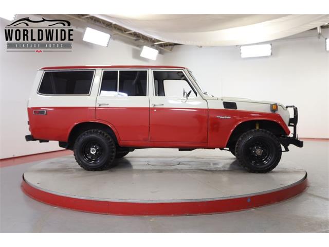 1973 Toyota Land Cruiser FJ (CC-1696554) for sale in Denver , Colorado