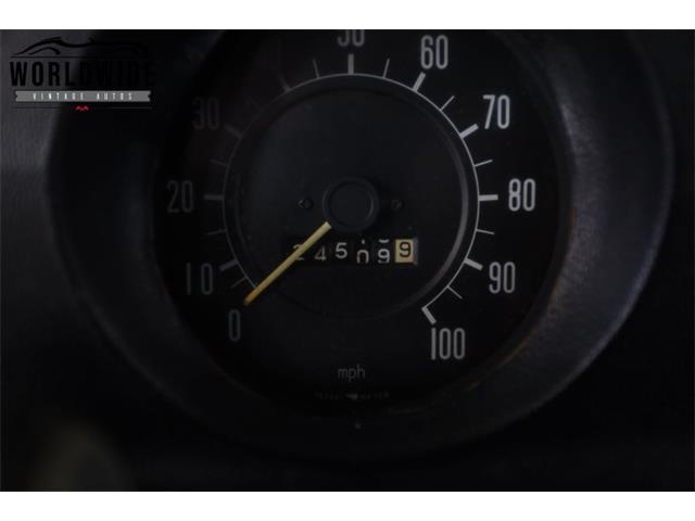 1973 Toyota Land Cruiser FJ (CC-1696554) for sale in Denver , Colorado