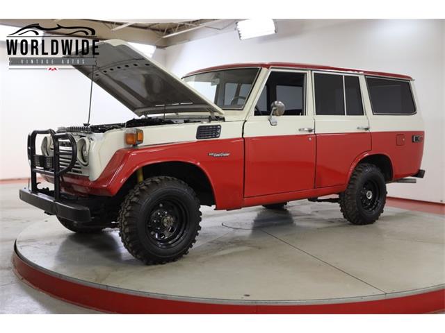 1973 Toyota Land Cruiser FJ (CC-1696554) for sale in Denver , Colorado