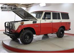 1973 Toyota Land Cruiser FJ (CC-1696554) for sale in Denver , Colorado