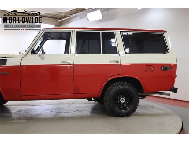 1973 Toyota Land Cruiser FJ (CC-1696554) for sale in Denver , Colorado