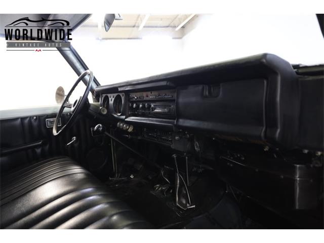 1973 Toyota Land Cruiser FJ (CC-1696554) for sale in Denver , Colorado