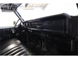 1973 Toyota Land Cruiser FJ (CC-1696554) for sale in Denver , Colorado