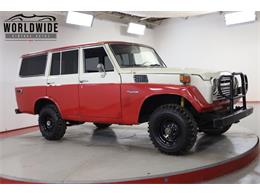 1973 Toyota Land Cruiser FJ (CC-1696554) for sale in Denver , Colorado