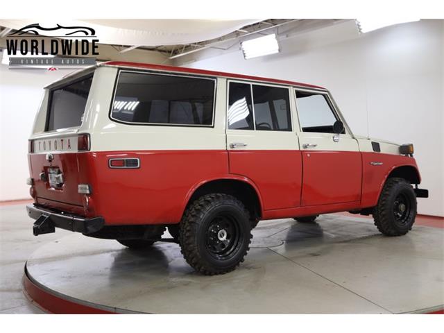 1973 Toyota Land Cruiser FJ (CC-1696554) for sale in Denver , Colorado