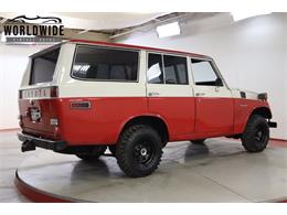 1973 Toyota Land Cruiser FJ (CC-1696554) for sale in Denver , Colorado
