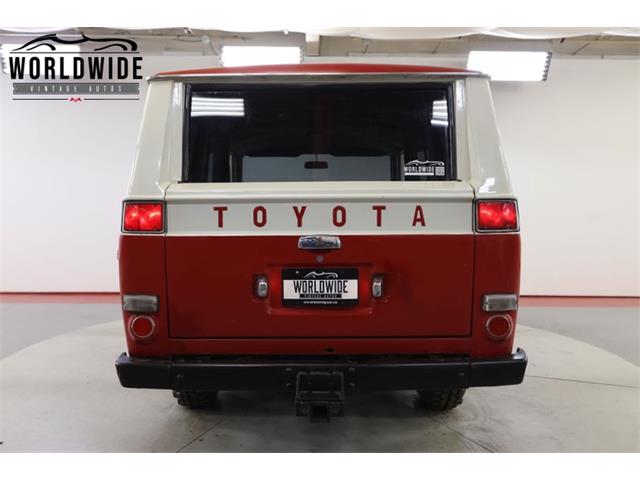 1973 Toyota Land Cruiser FJ (CC-1696554) for sale in Denver , Colorado