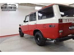 1973 Toyota Land Cruiser FJ (CC-1696554) for sale in Denver , Colorado
