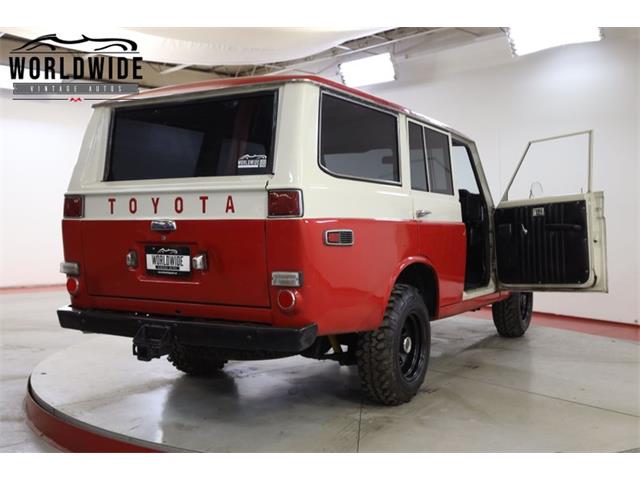 1973 Toyota Land Cruiser FJ (CC-1696554) for sale in Denver , Colorado