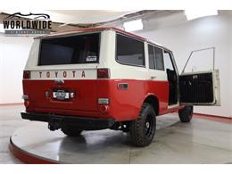 1973 Toyota Land Cruiser FJ (CC-1696554) for sale in Denver , Colorado