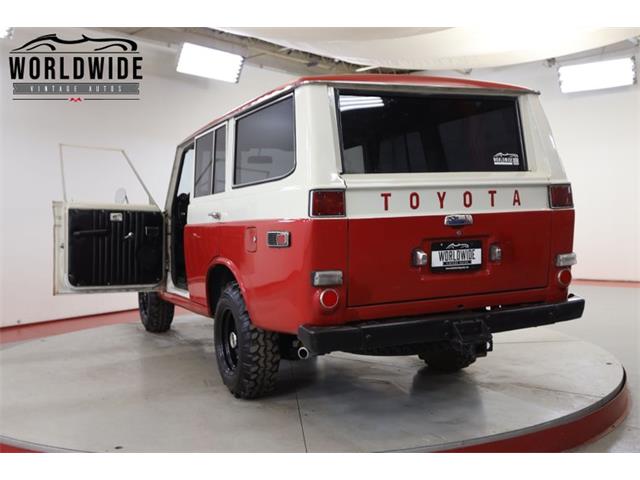 1973 Toyota Land Cruiser FJ (CC-1696554) for sale in Denver , Colorado
