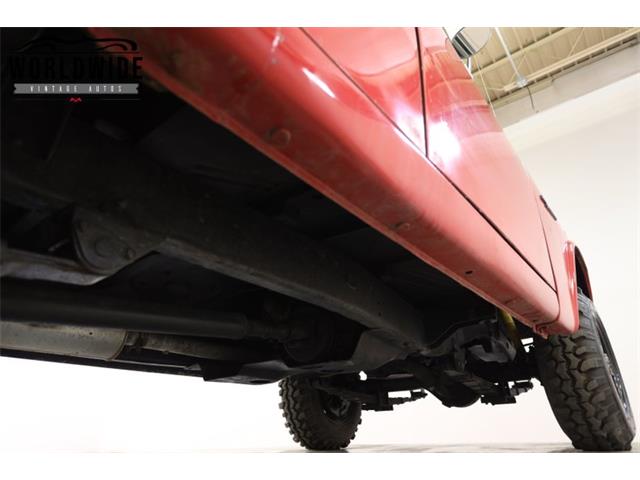 1973 Toyota Land Cruiser FJ (CC-1696554) for sale in Denver , Colorado
