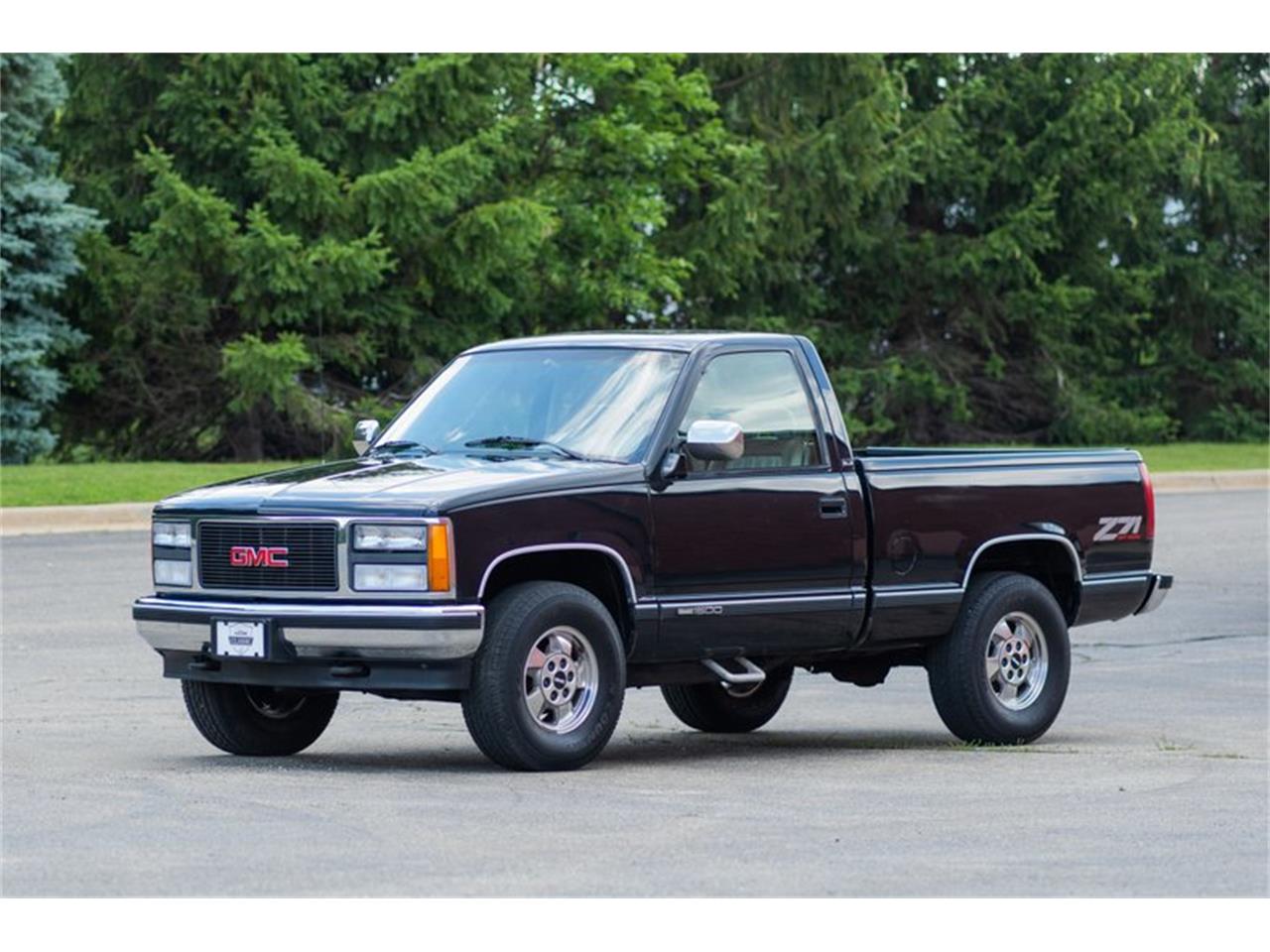 1993 GMC Sierra for Sale | ClassicCars.com | CC-1696568