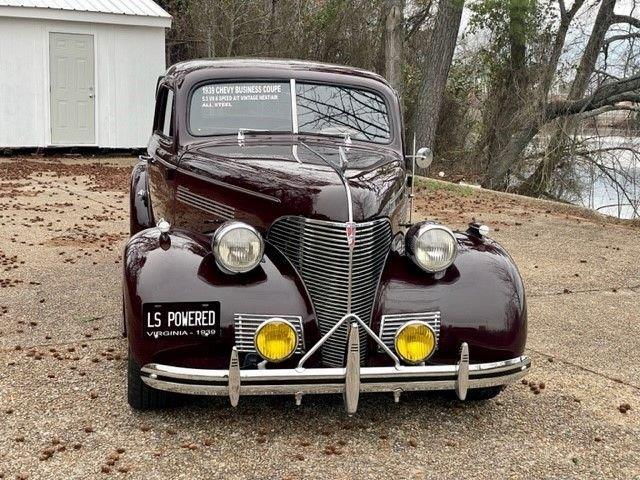 1939 Chevrolet Coupe (CC-1696569) for sale in Greensboro, North Carolina