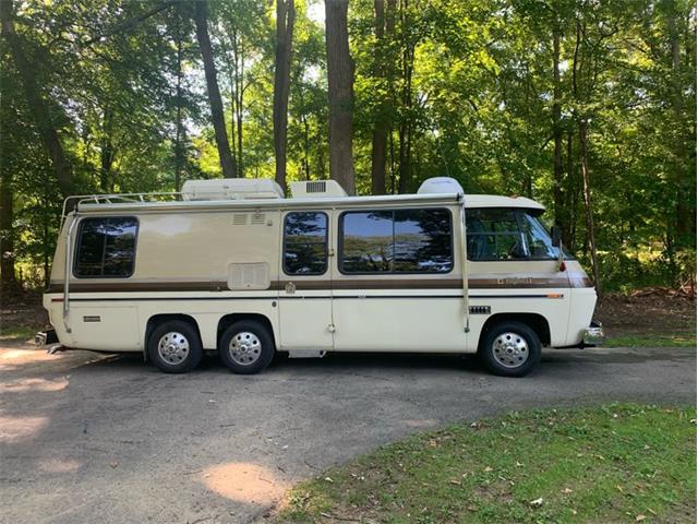 1973 GMC Motorhome (CC-1696600) for sale in Punta Gorda, Florida