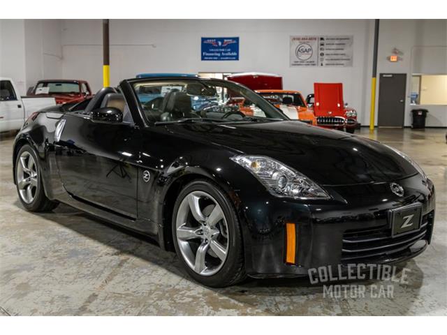 2007 Nissan 350Z (CC-1696615) for sale in Marietta, Georgia