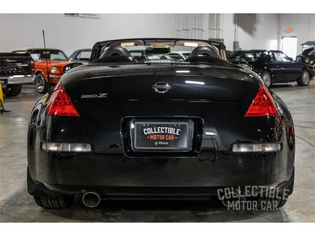 2007 Nissan 350Z (CC-1696615) for sale in Marietta, Georgia