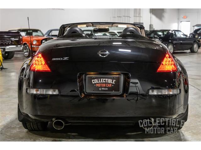 2007 Nissan 350Z (CC-1696615) for sale in Marietta, Georgia