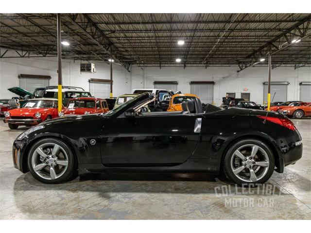 2007 Nissan 350Z (CC-1696615) for sale in Marietta, Georgia