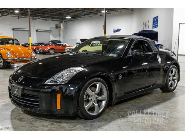 2007 Nissan 350Z (CC-1696615) for sale in Marietta, Georgia