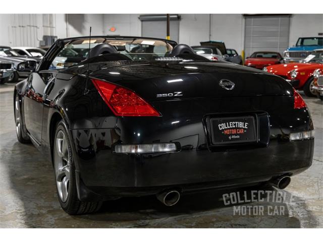 2007 Nissan 350Z (CC-1696615) for sale in Marietta, Georgia