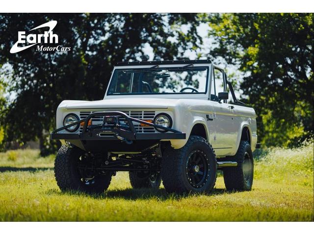 1977 Ford Bronco (CC-1696618) for sale in Carrollton, Texas