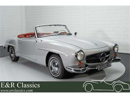 1956 Mercedes-Benz 190SL (CC-1696629) for sale in Waalwijk, Noord Brabant