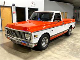 1972 Chevrolet C10 (CC-1696635) for sale in Salem, Ohio