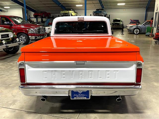 1972 Chevrolet C10 (CC-1696635) for sale in Salem, Ohio