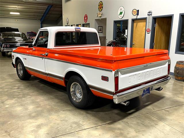 1972 Chevrolet C10 (CC-1696635) for sale in Salem, Ohio
