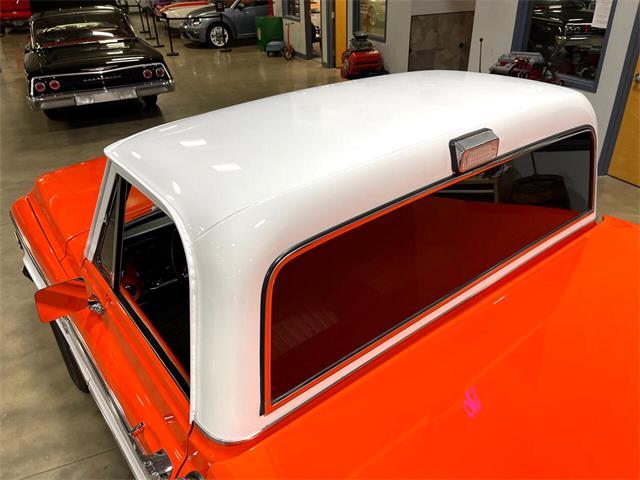 1972 Chevrolet C10 (CC-1696635) for sale in Salem, Ohio