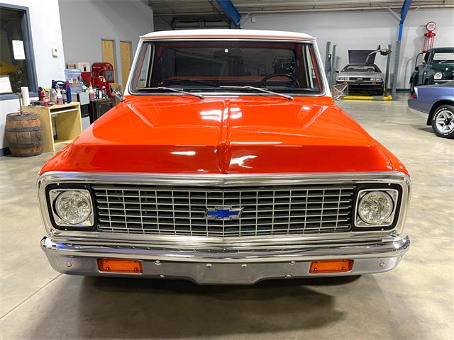1972 Chevrolet C10 (CC-1696635) for sale in Salem, Ohio