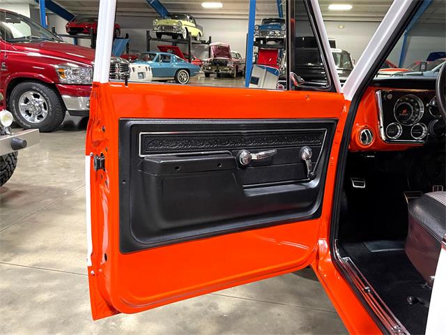 1972 Chevrolet C10 (CC-1696635) for sale in Salem, Ohio
