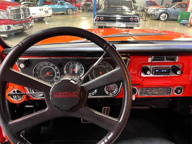 1972 Chevrolet C10 (CC-1696635) for sale in Salem, Ohio