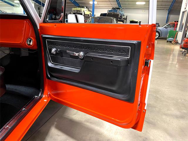 1972 Chevrolet C10 (CC-1696635) for sale in Salem, Ohio