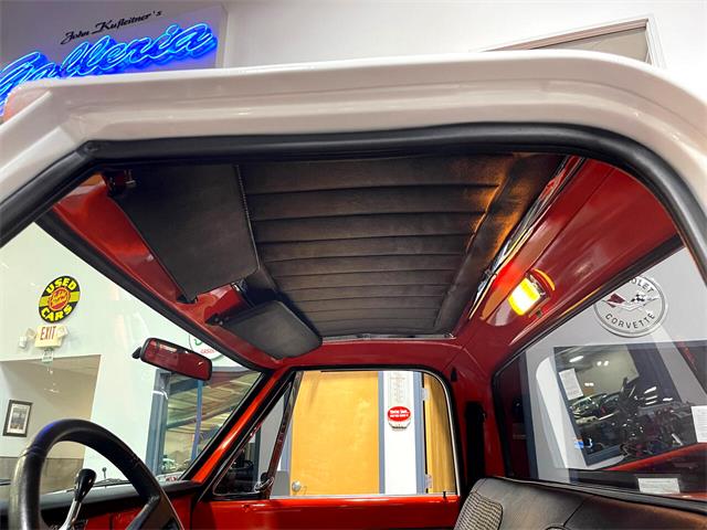1972 Chevrolet C10 (CC-1696635) for sale in Salem, Ohio