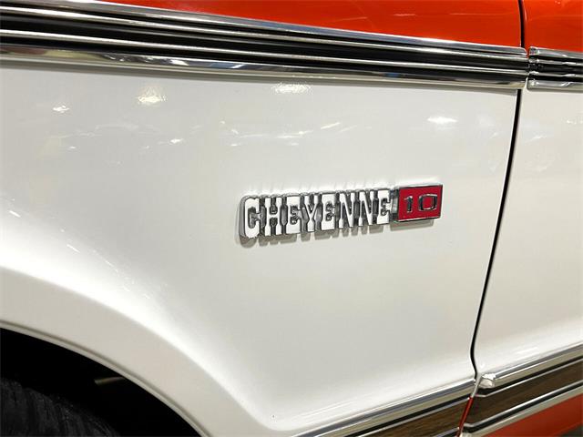 1972 Chevrolet C10 (CC-1696635) for sale in Salem, Ohio