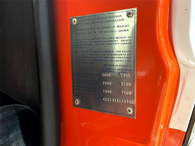 1972 Chevrolet C10 (CC-1696635) for sale in Salem, Ohio