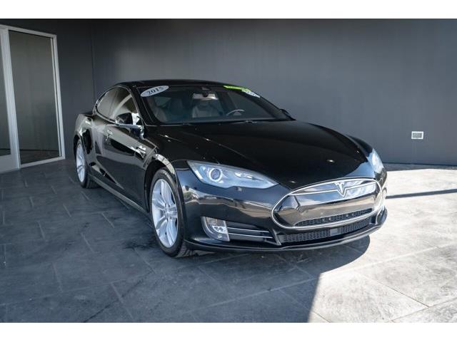2015 Tesla Model S (CC-1690664) for sale in Bellingham, Washington