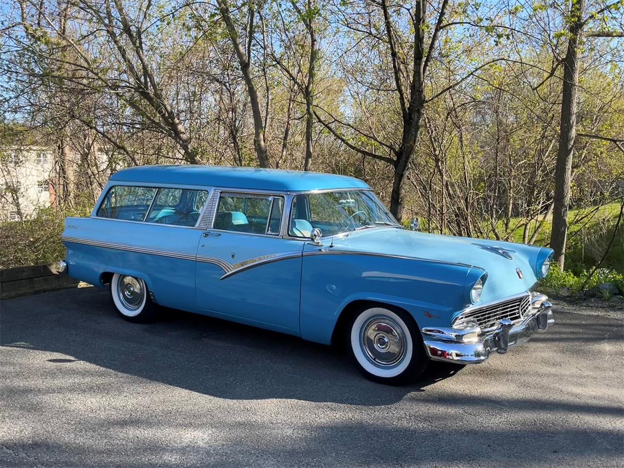 1956 Ford Parklane for Sale | ClassicCars.com | CC-1696677