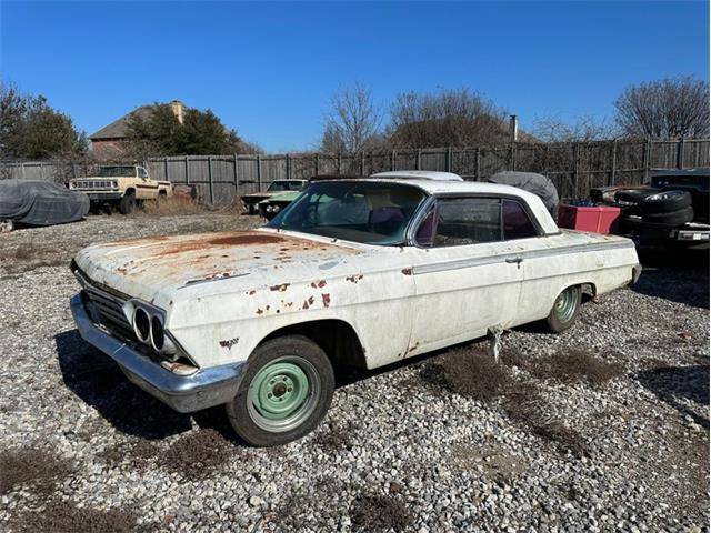 1962 Chevrolet Impala (CC-1696690) for sale in Celeste, Texas