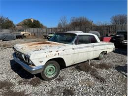1962 Chevrolet Impala (CC-1696690) for sale in Celeste, Texas