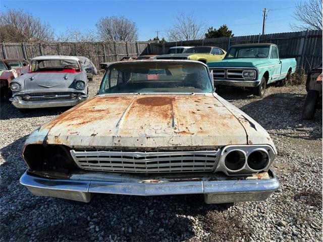 1962 Chevrolet Impala (CC-1696690) for sale in Celeste, Texas