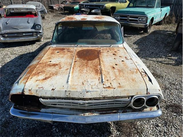 1962 Chevrolet Impala (CC-1696690) for sale in Celeste, Texas